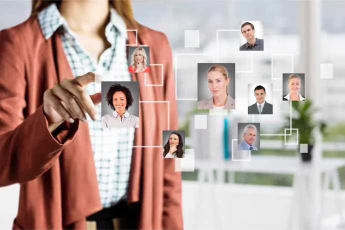 Unified customer profile