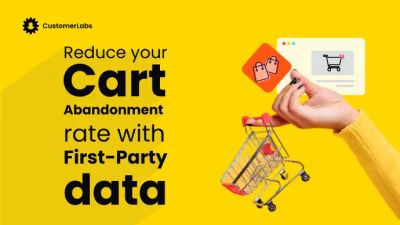 What is Cart-abandonment? How to reduce it with First-party Data?