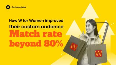 How India's largest fashion brand improved their match rates beyond 80%