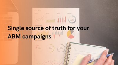 Skyrocket your Account-Based Marketing efforts with a CDP
