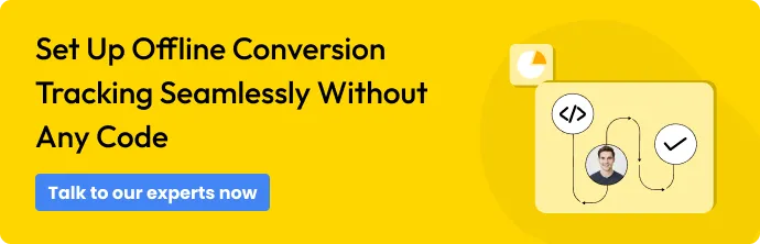 CTA- Optimize for custom conversion events by setting up CustomerLabs in under 10 minutes! <Book a free demo> 