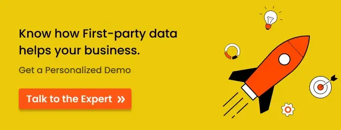 KNOW HOW FIRST-PARTY DATA HELPS YOUR BUSINESS. Get a Personalized demo from CustomerLabs CDP.