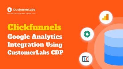 Clickfunnels GA4 Integration Using CustomerLabs 1PD OPS
