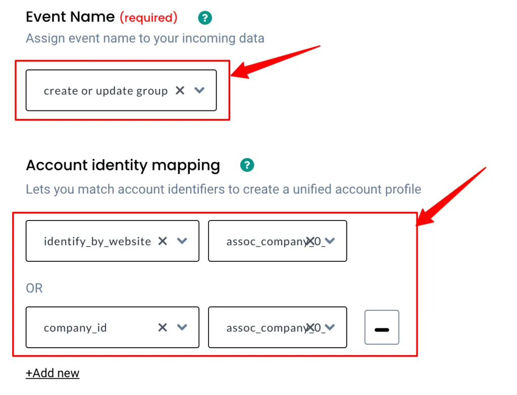 Create Group