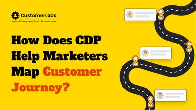 How does CDP Help Marketers Map Customer Journey?