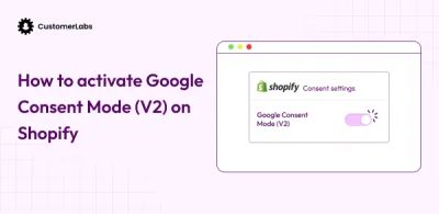 How to Activate Google Consent Mode (V2) on Shopify
