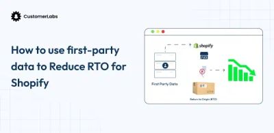 How to Use First-Party Data to Reduce RTO for eCommerce
