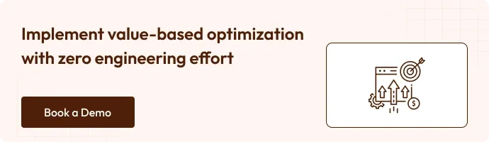Value optimization demo invitation