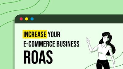 Increase your E-Commerce stores ROAS using first-party data