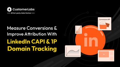 Measure Conversions (Website &amp; CRM) &amp; Improve Attribution with LinkedIn CAPI &amp; 1P Domain Tracking