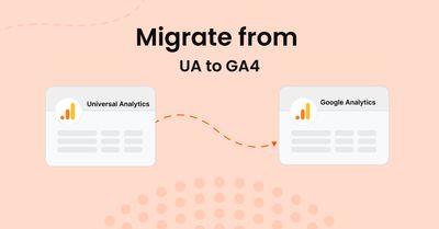 How to migrate to Google Analytics 4 for your eCommerce store