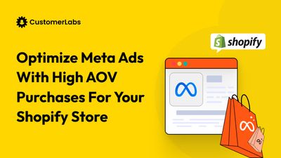 Optimize Meta Ads with high AOV purchases for your Shopify store
