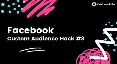 How to personalize Facebook ads based on CRM stage, value or any other field