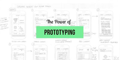 The Power of Prototype in Design Thinking