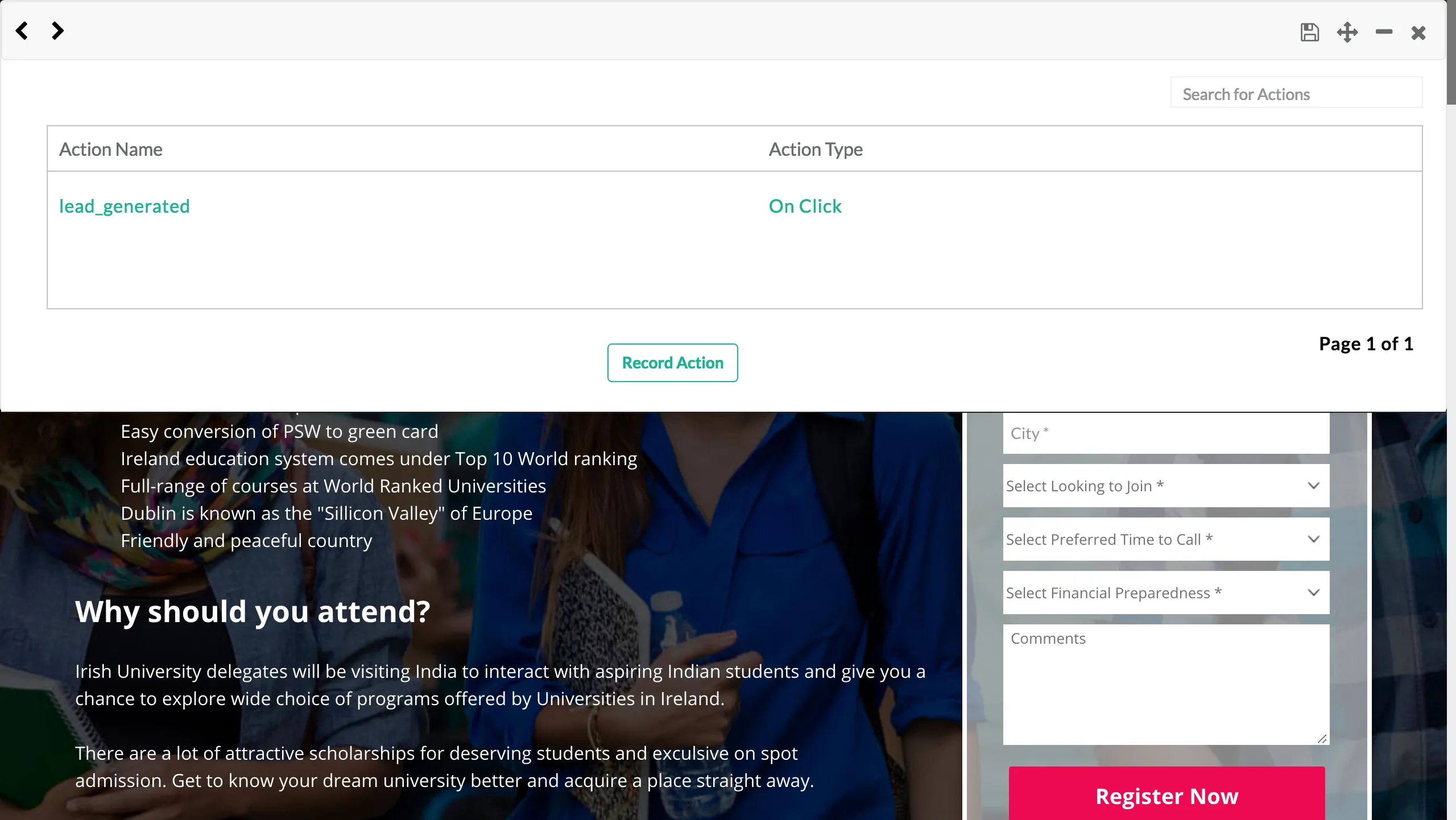 CustomerLabs-cdp-web-widget