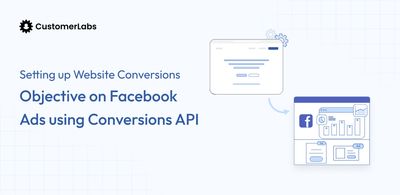 Setting up Website Conversions Objective on Facebook Ads using Conversions API