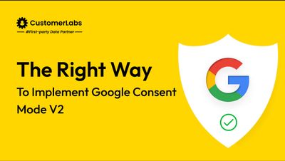 Implement Google Consent mode v2 - The Right way