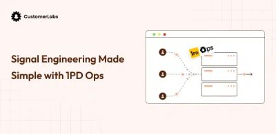 Implementing Signal Engineering Made Simple with 1PD Ops