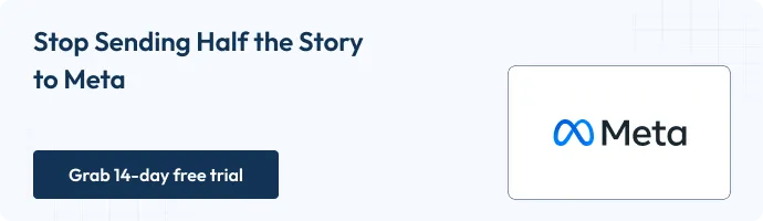 Stop sending half the story to Meta