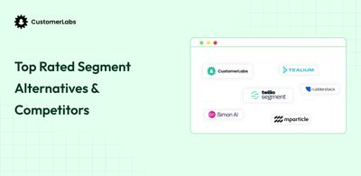 Top-Rated Segment Alternatives & Competitors