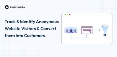How to Track Anonymous Visitors and Turn Them into Customers?