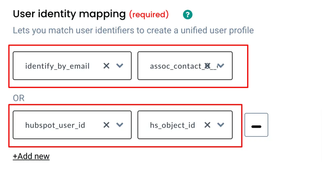 User ID