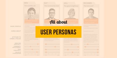 How Personas shaped our Design thinking?