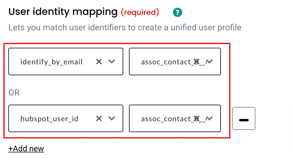 User ID