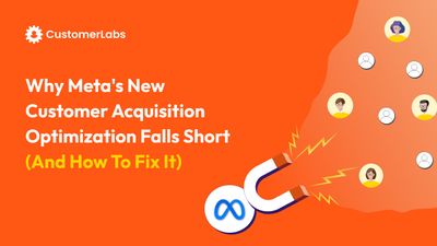 Why new customer acquisition event optimization in Meta campaigns alone doesn’t work (and how to fix it)