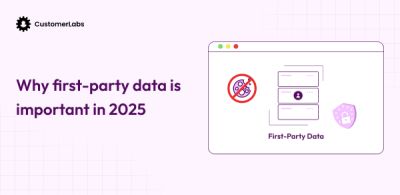 Why First Party Data is Important in 2025