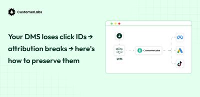 Why Your DMS Can't Preserve Click IDs (And How It Breaks Automotive Offline Conversion Tracking)