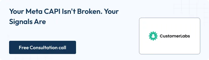 Your Meta CAPI isn't broken — your signals are