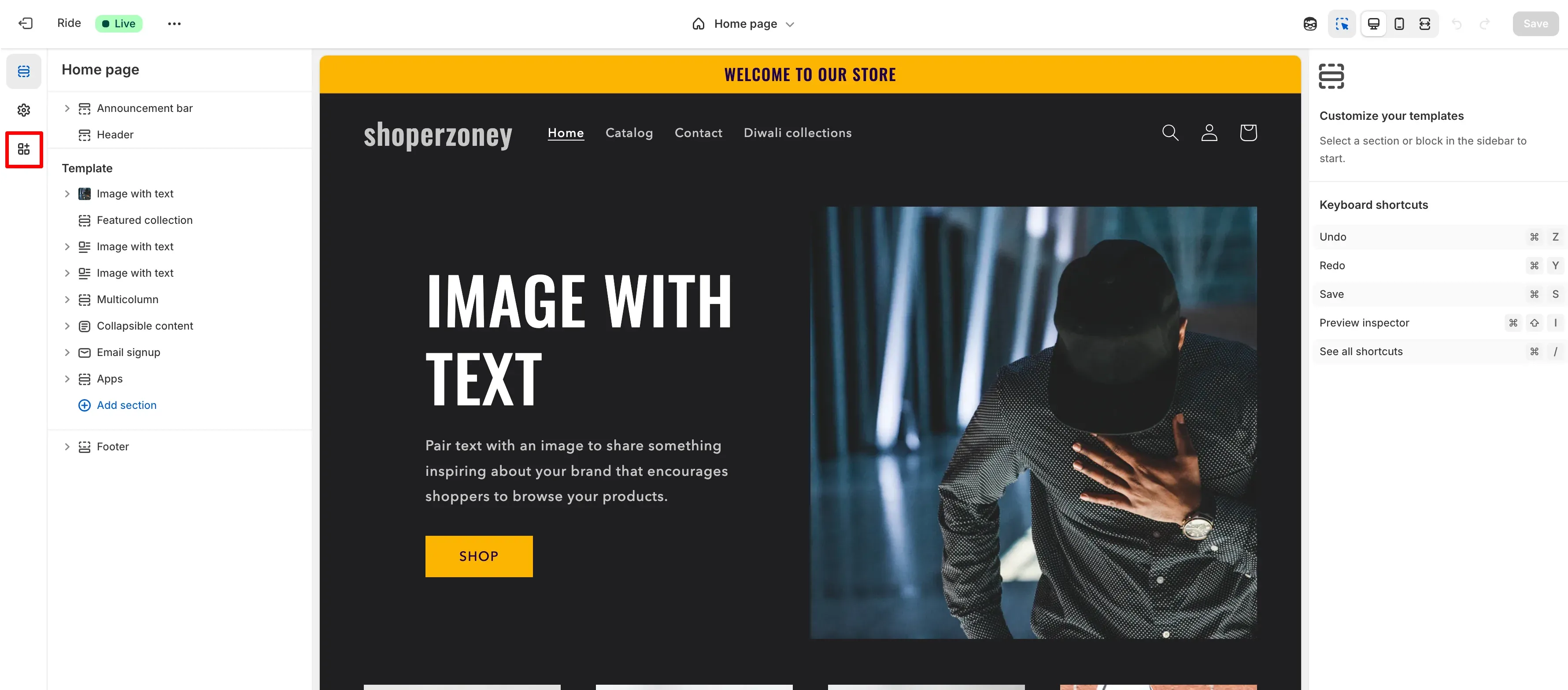 Tracking Shopify Website with Customerlabs CDP