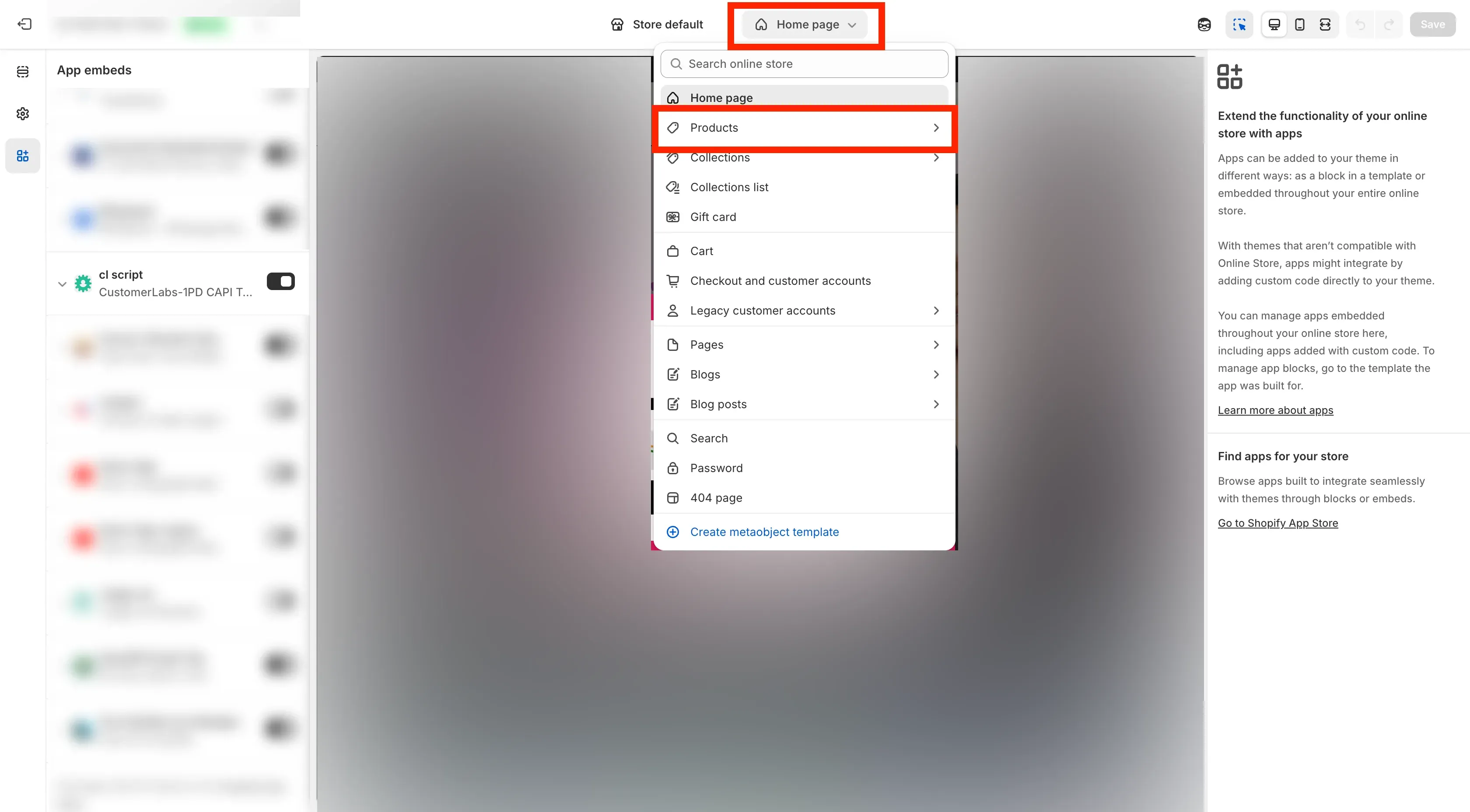 Tracking Shopify Website with Customerlabs CDP