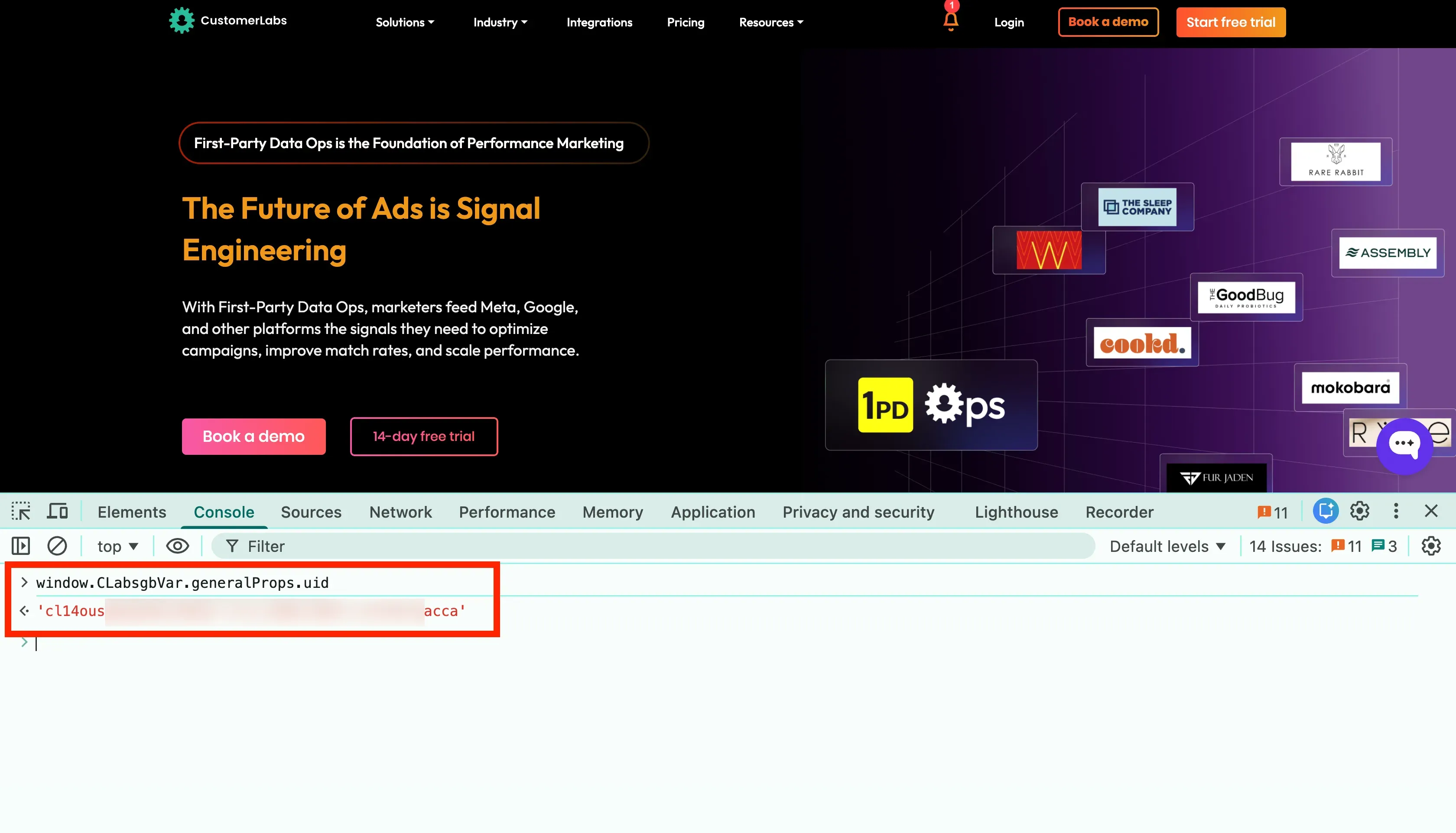 Cross-Domain Tracking