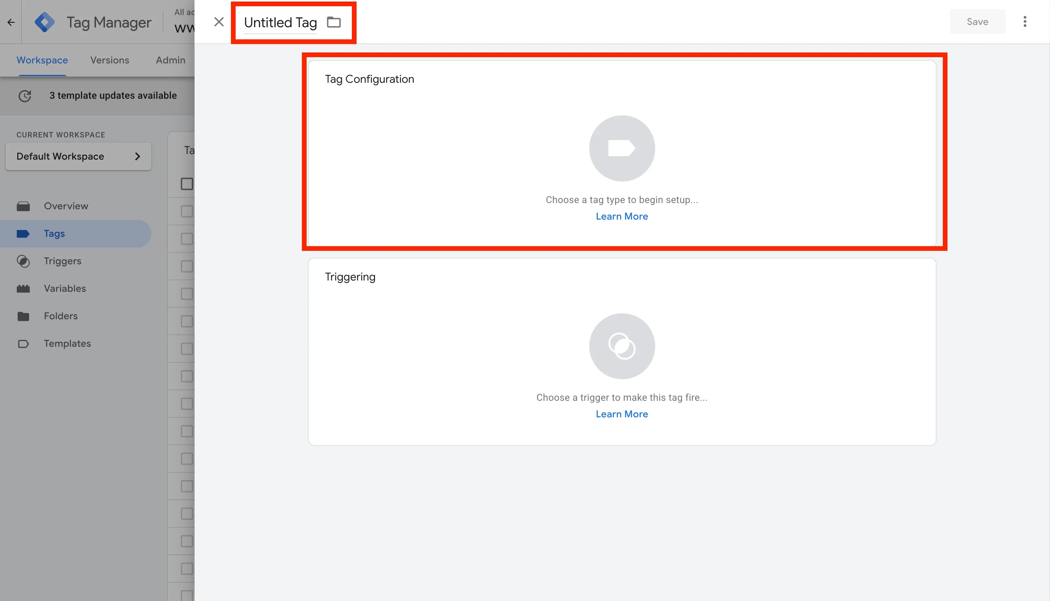 Customerlabs Google Tag Manager Integration