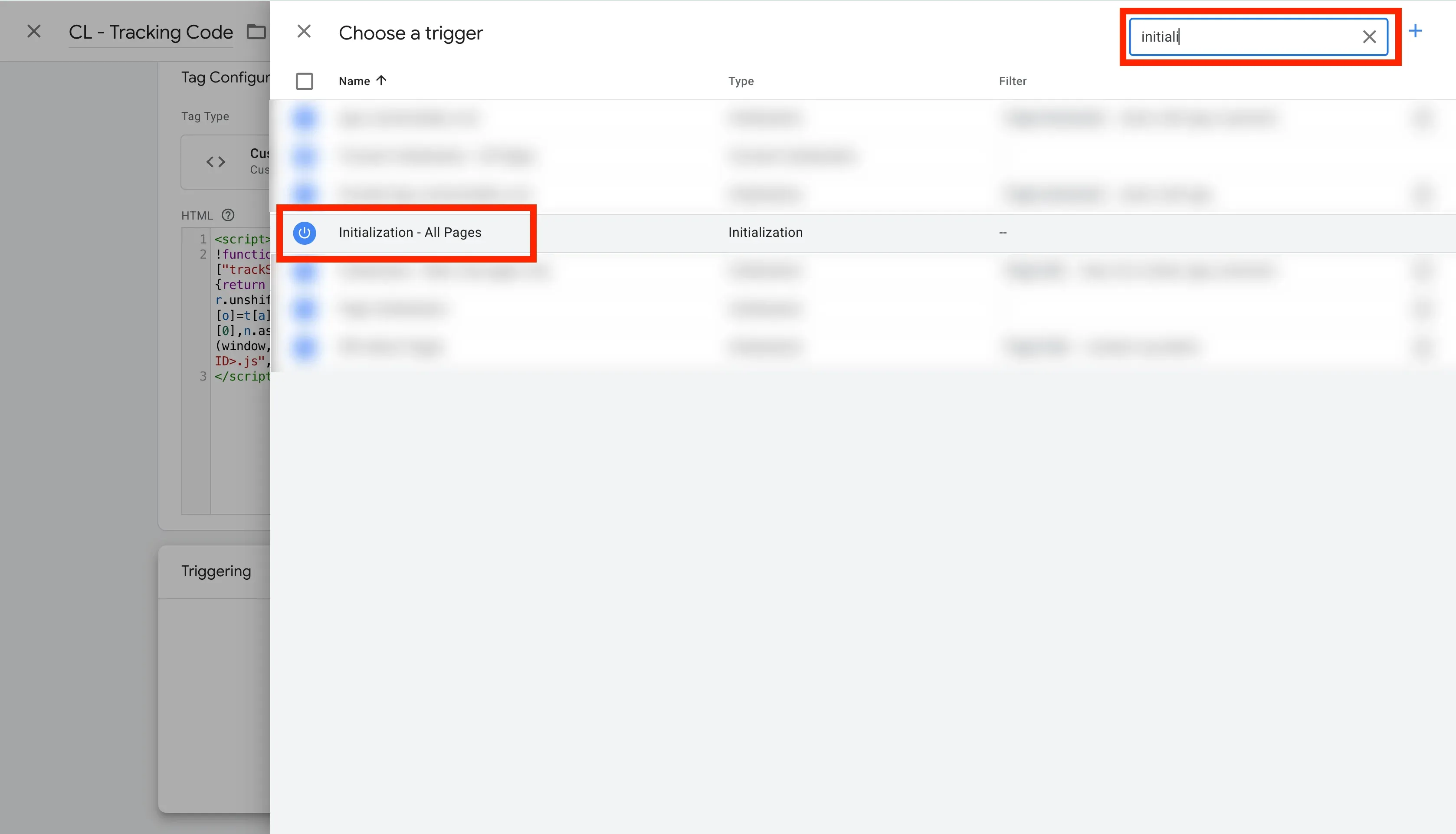 Customerlabs Google Tag Manager Integration