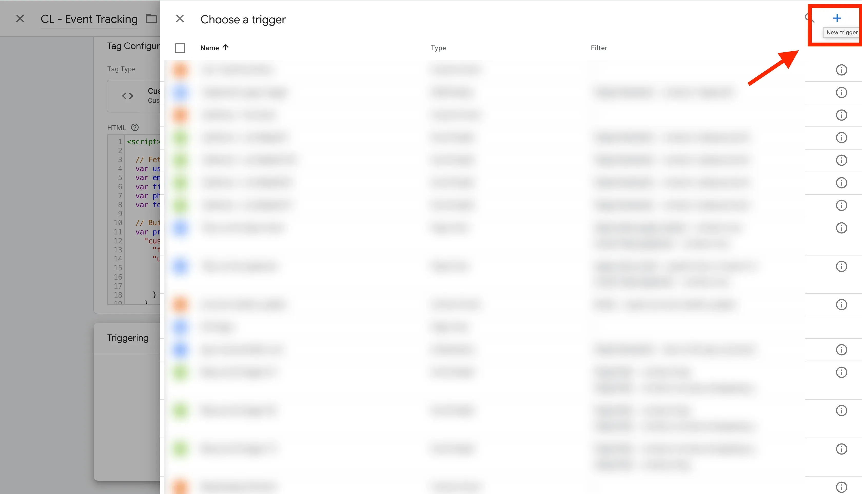 Customerlabs Google Tag Manager Integration
