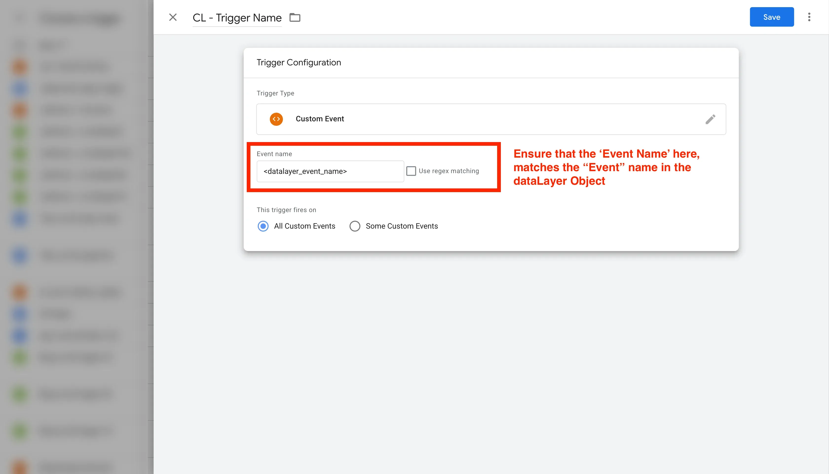 Customerlabs Google Tag Manager Integration
