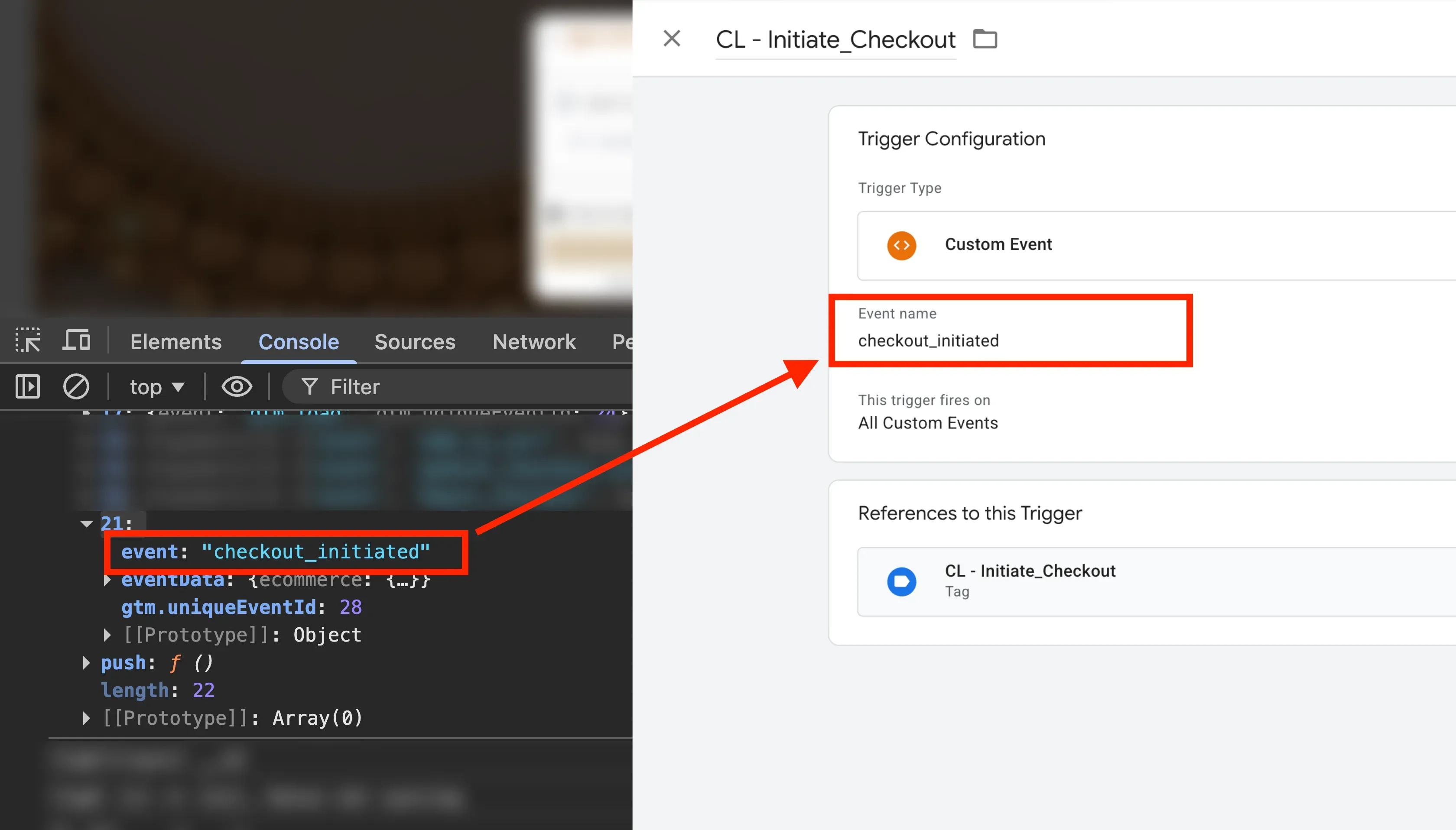 Customerlabs Google Tag Manager Integration