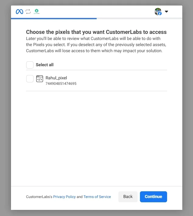 Facebook Offline Conversion
