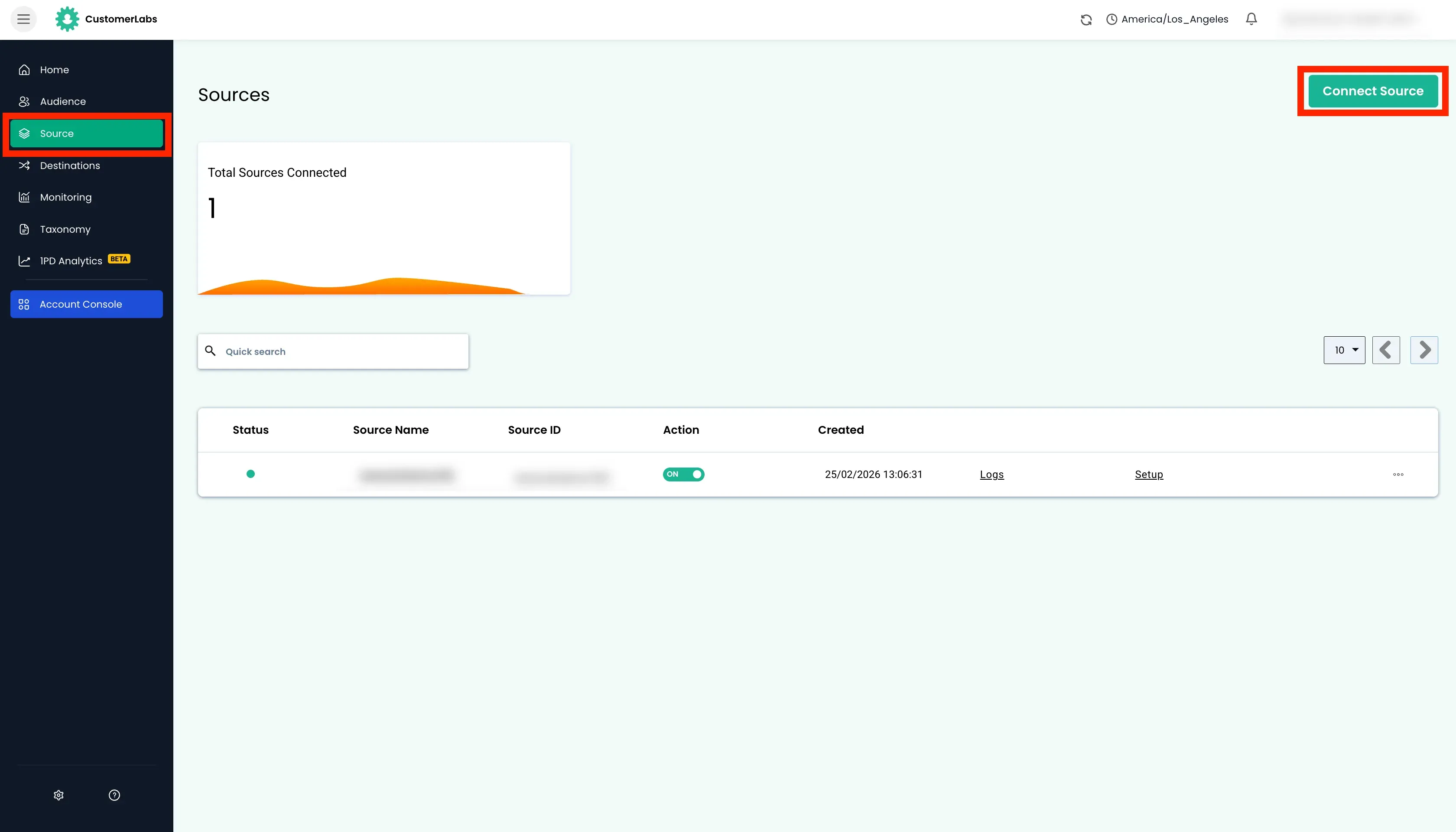 integration of go high level crm forms with customerlabs