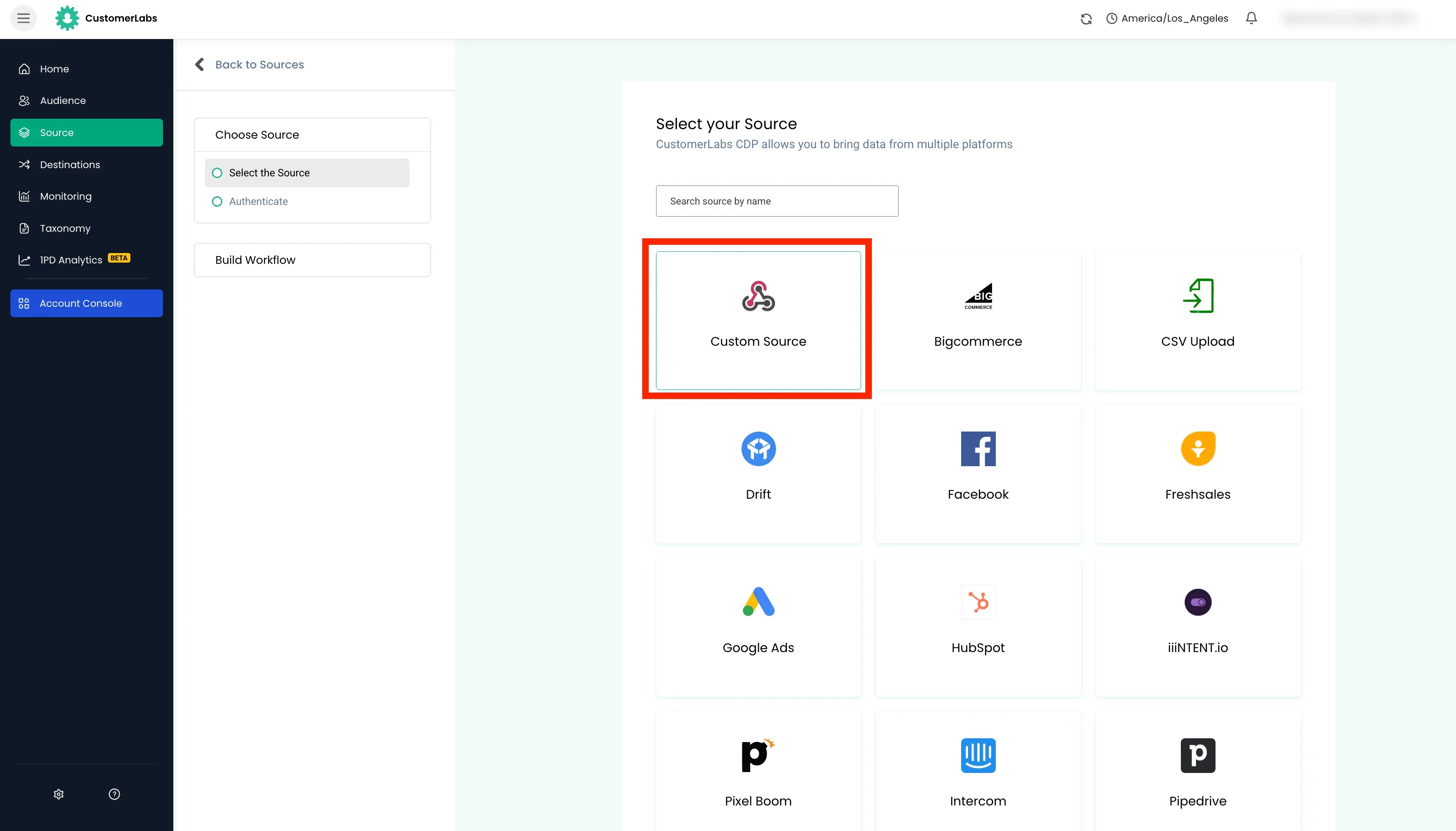 integration of go high level crm forms with customerlabs