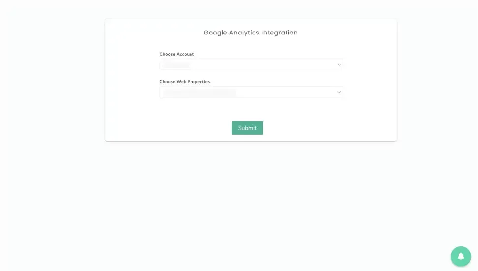 CustomerLabs CDP integration Dashboard process step 4