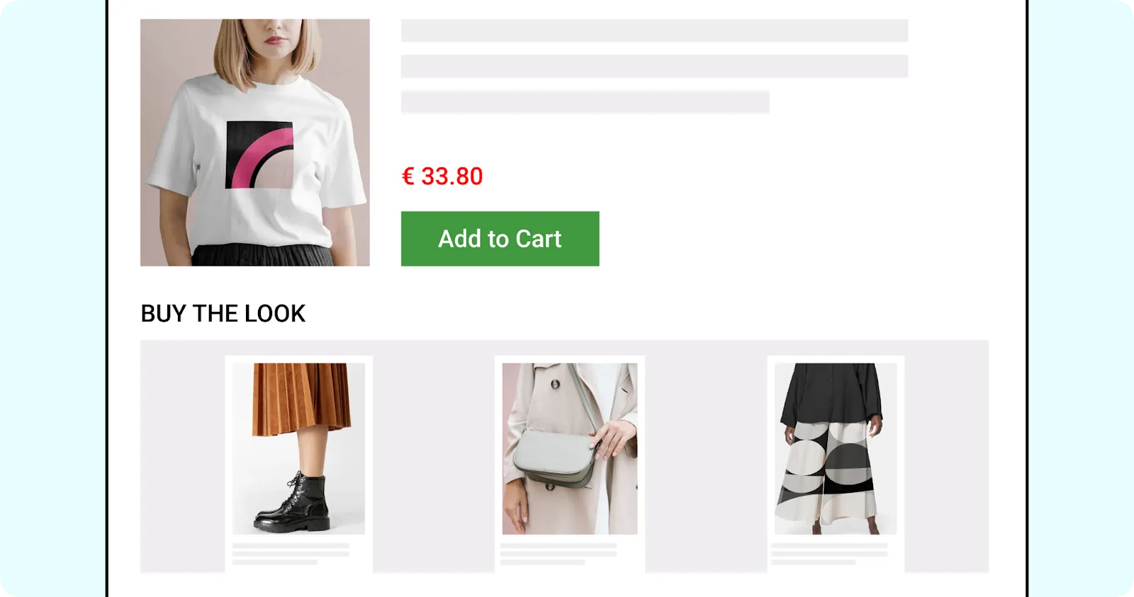 📌 Upselling and cross-selling techniques for fashion marketers
