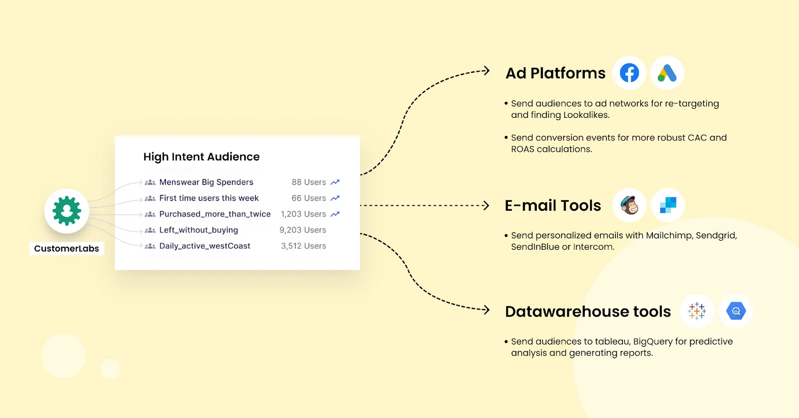 omnichannel audience activation 