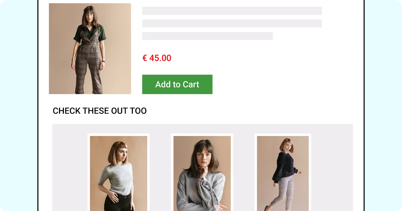 📌 Upselling and cross-selling techniques for fashion marketers
