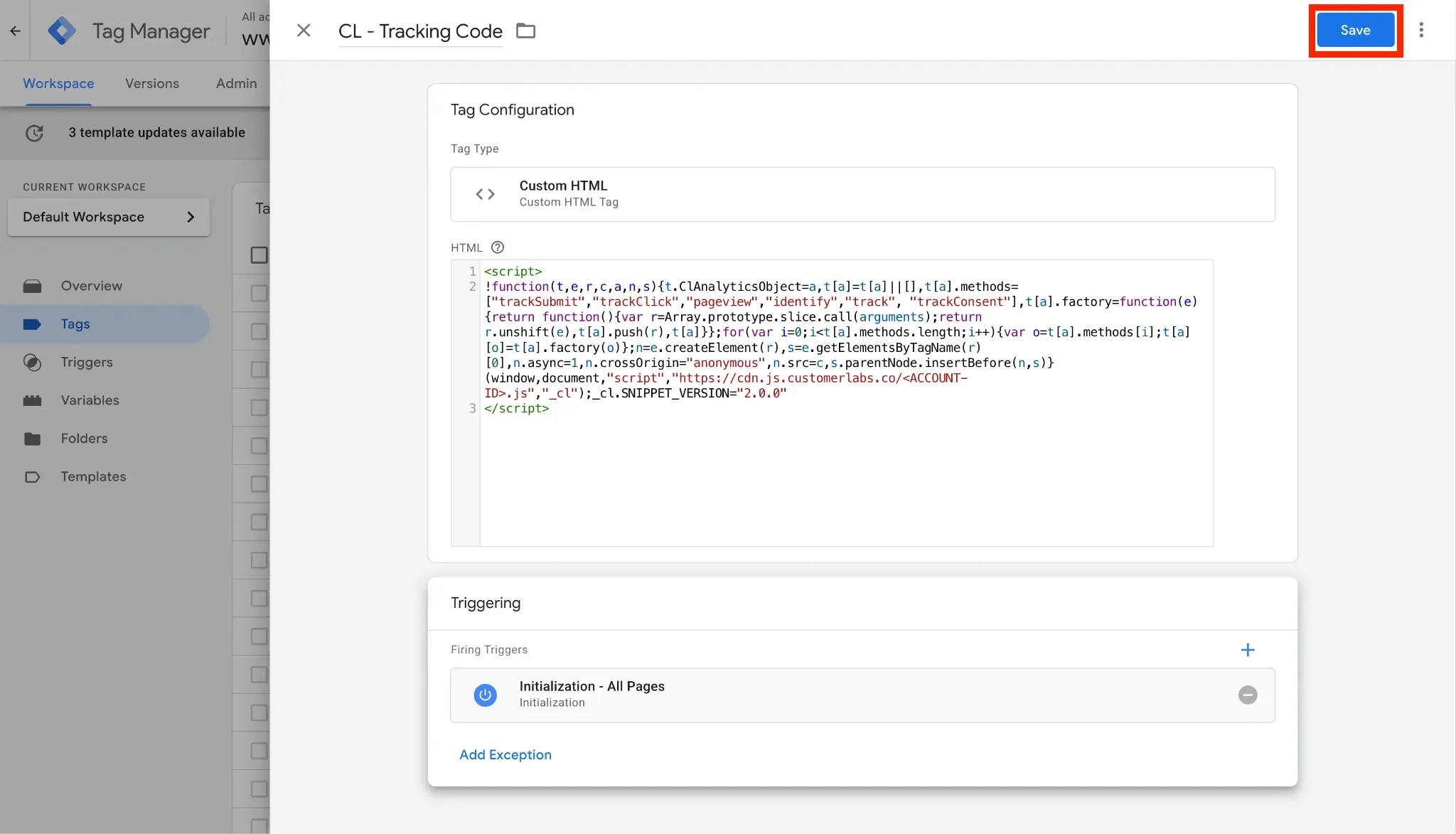 google-tag-manager-with-cl-tracking-code