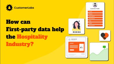 How can First-party Data Help the Hospitality Industry?