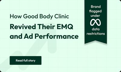 How Good Body Clinic Overcame Meta's Health &amp; Wellness Restrictions and Revived Their Ad Performance
